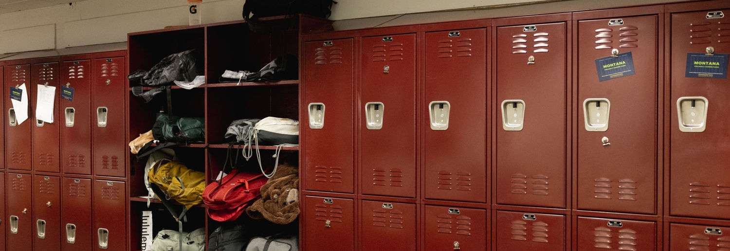 Lockers