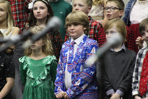 Elementary Christmas Concert