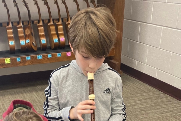 Elementary Recorders