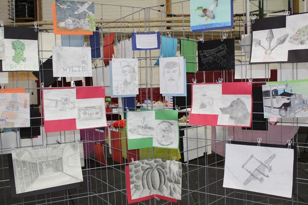 Annual Spring Art Show