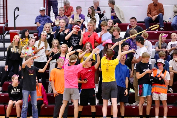 Student Section