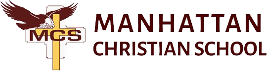 Logo for Manhattan Christian School